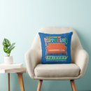 Recherche de regard coussins Typographie