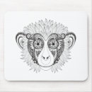 Suche nach zengekritzel mousepads Affe