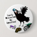 Recherche de corbeau badges Corvid