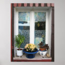 Suche nach garten fenster poster Blau