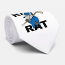 Recherche de rat cravates Bleu