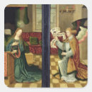 Recherche de ange gabriel autocollants Vierge
