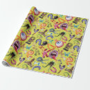 Suche nach monster geschenkpapier Muster