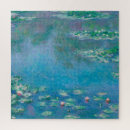 Recherche de peinture de monet puzzles Vintage