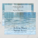 Recherche de in loving memory invitations Élégant