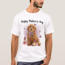 Recherche de habillement de goldendoodle tshirts Maman