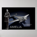 Recherche de lockheed posters Earhart