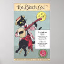 Recherche de de chat noir posters Cat