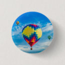 Suche nach heißluftballon buttons Farbenfroh