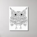 Suche nach niedliche eule leinwandbilder Vogel