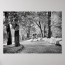 Recherche de chemin de jardin posters Paysage