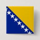Suche nach bosnien buttons Flagge