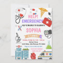 Recherche de médicament invitations Infirmière