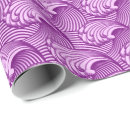 Recherche de lilas pourpre papier cadeau Violet