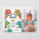 Recherche de science fiction invitations Boy