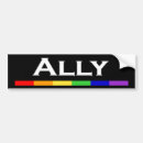 Recherche de allié lgbt voiture autocollants Glbt