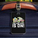 Recherche de oeuf de pâques bagages étiquettes Jour