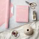 Recherche de chic papier cadeau Moderne