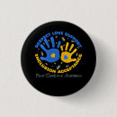 Recherche de down syndrome buttons Awareness