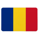 Recherche de roumanie magnets Drapeau