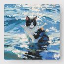 Recherche de chat smoking art Amusant