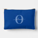 Recherche de bleu cosmétiques pochettes Girly