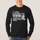 Suche nach paddeln tshirts Rudern