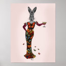 Suche nach rabbit poster Steampunk