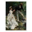 Recherche de renoir vœux cartes Peinture à l'huile