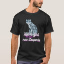 Suche nach schneeleoparden tshirts Nur