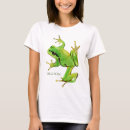 Recherche de grenouille verte tshirts Mignon
