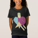 Recherche de dessert enfant tshirts Rose