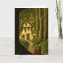 Recherche de hans vœux cartes Conte de fées