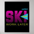 Suche nach retro skifahren poster Farbenspiel