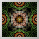Suche nach apophysis fraktal poster Geometrisch