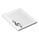 Recherche de personel blocsnotes Noir et blanc