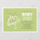 Recherche de bébé moderne invitations Contemporain