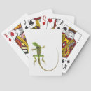 Recherche de lézard jeux de cartes Animal