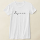 Recherche de espagnol femme tshirts Simple
