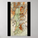 Suche nach alphonse mucha illustrationen poster Grafik