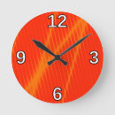 Recherche de line horloges Rouge