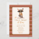 Recherche de taco invitations Nourriture mexicaine