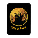 Recherche de hanté magnets Nuit d'halloween