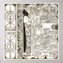 Recherche de métamorphose posters Peinture