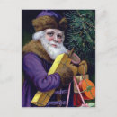 Suche nach alter weihnachtsmann postkarten Sankt