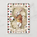 Recherche de lewis carroll cartes postales Illustration