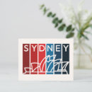 Suche nach sydney hafen postkarten Australie