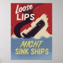 Suche nach sinken poster Lose lippen