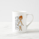 Recherche de wilma tasses Dessin animé vintage
