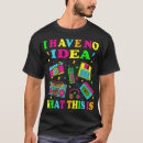 Suche nach ich habe keine ahnung tshirts Haben